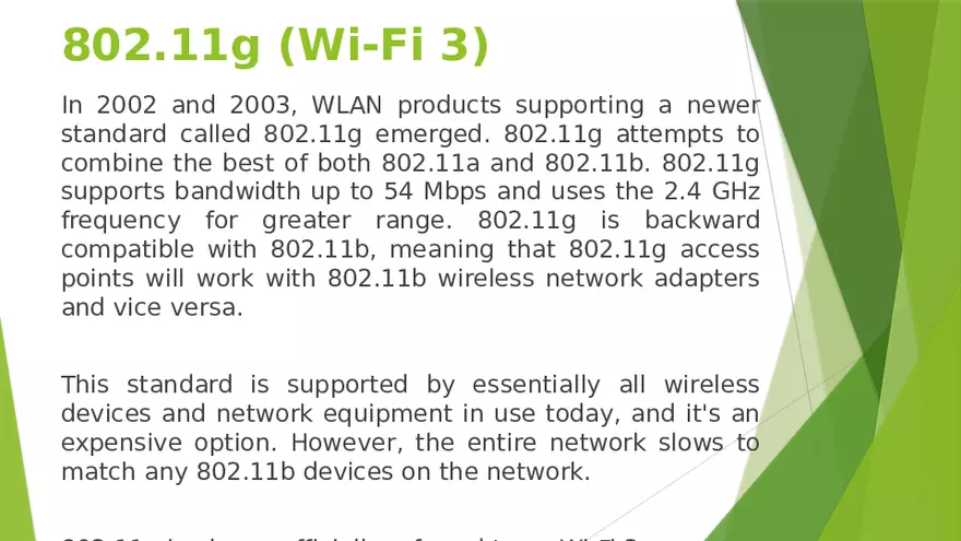 Wireless Networking - Page 11
