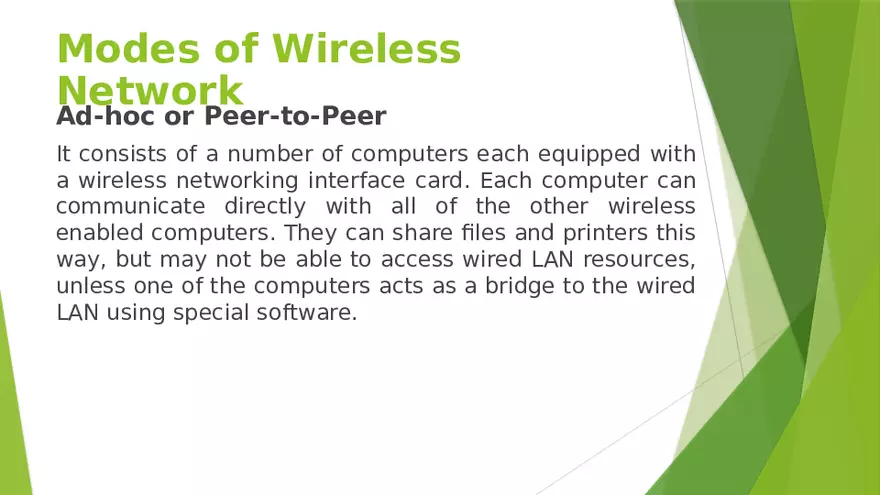 Wireless Networking - Page 13