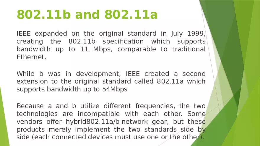 Wireless Networking - Page 15