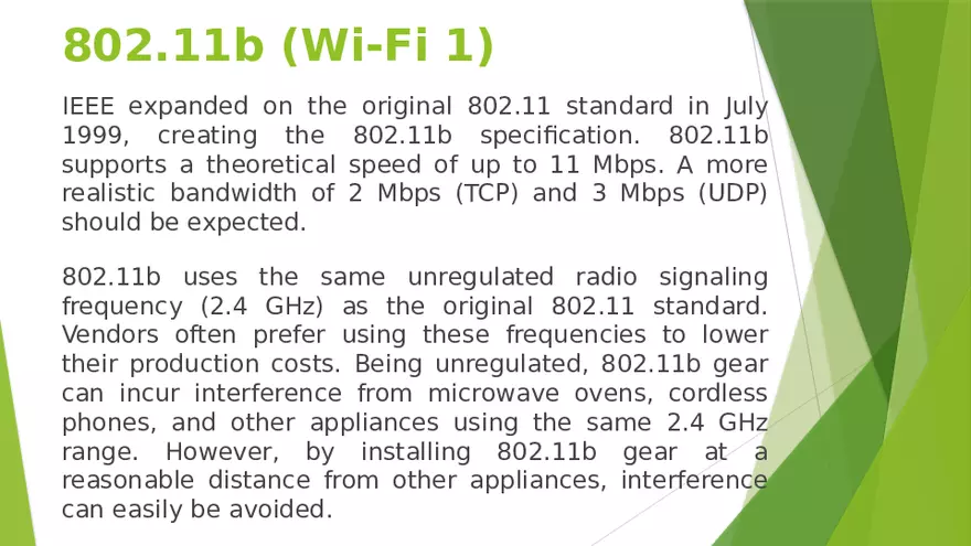 Wireless Networking - Page 16