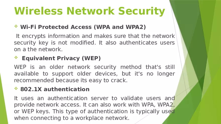 Wireless Networking - Page 19