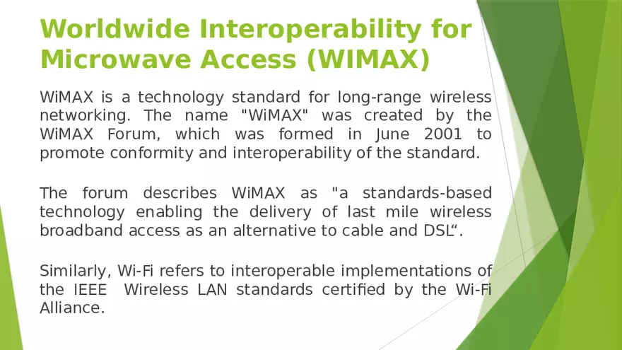 Wireless Networking - Page 21