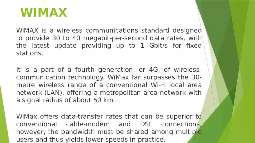 Wireless Networking - Page 22