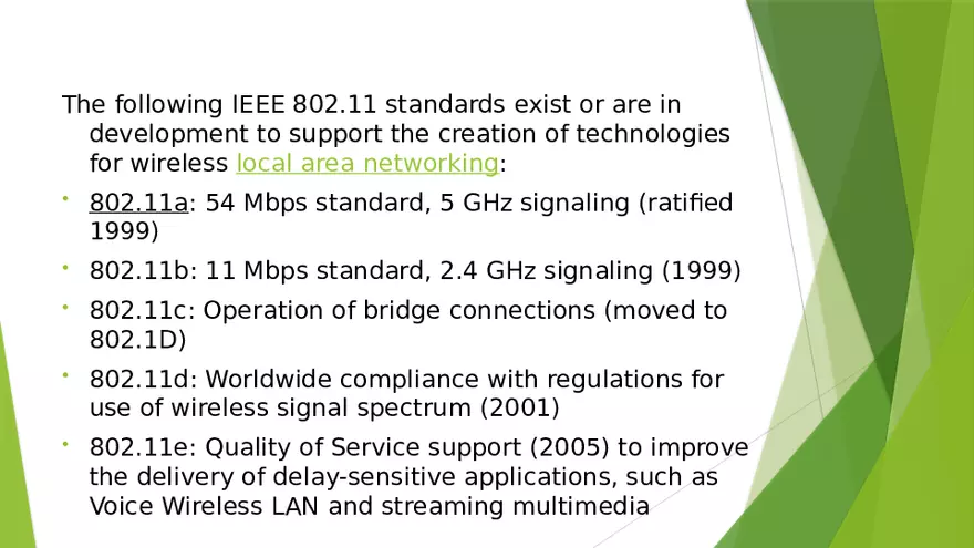 Wireless Networking - Page 26