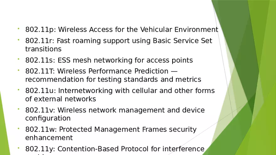 Wireless Networking - Page 28