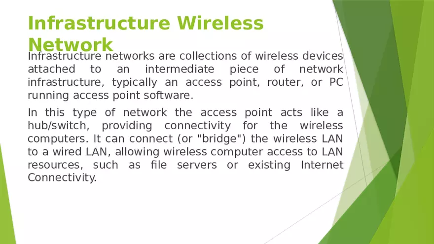 Wireless Networking - Page 41
