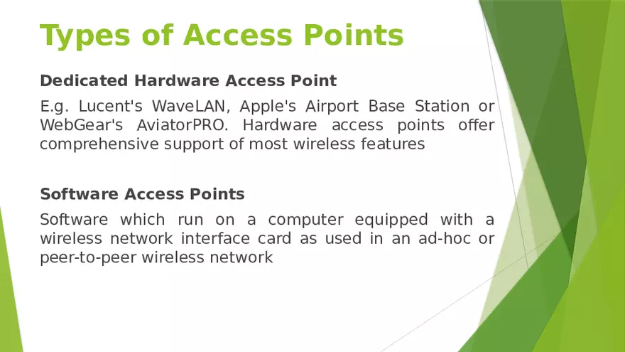Wireless Networking - Page 43