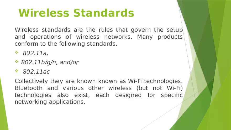 Wireless Networking - Page 44