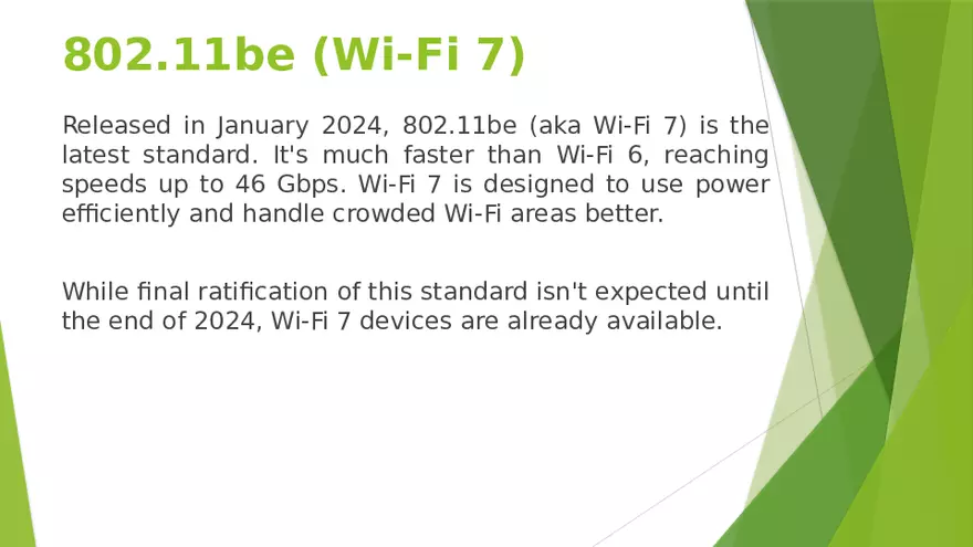 Wireless Networking - Page 45