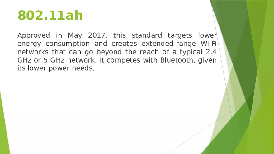 Wireless Networking - Page 5