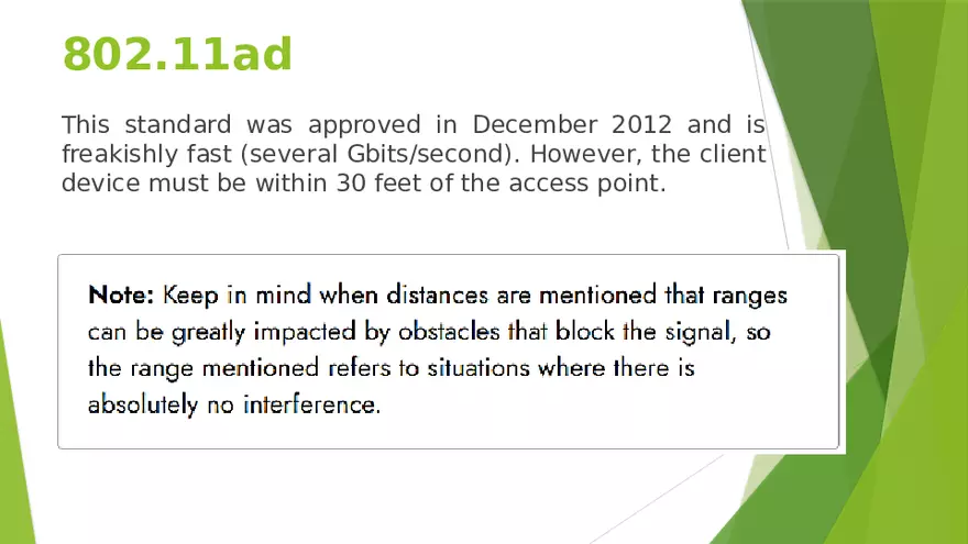 Wireless Networking - Page 6