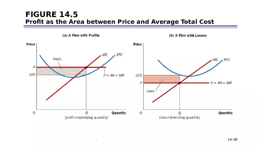 Chapter 14 Firms in Competitive Markets - Page 21
