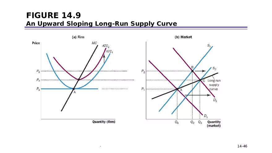 Chapter 14 Firms in Competitive Markets - Page 41