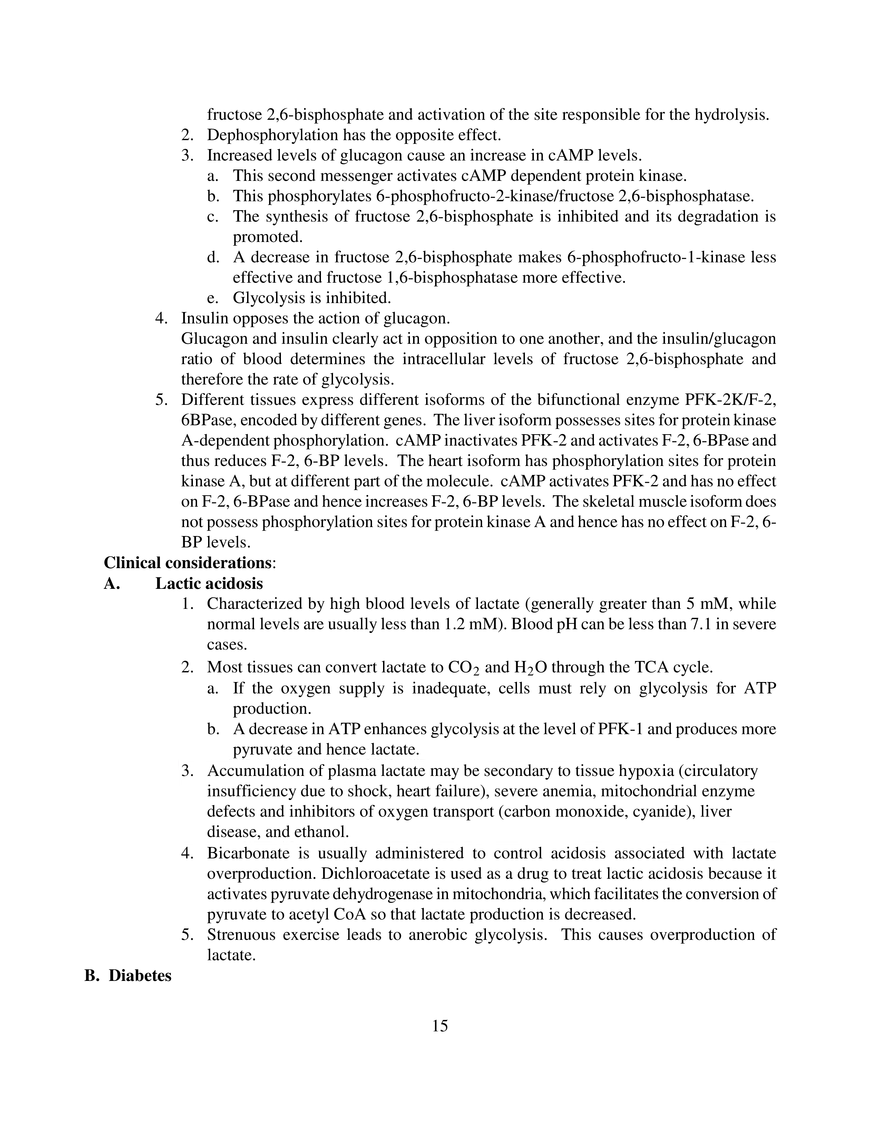 Glycolysis Notes Ganapathy - Page 7