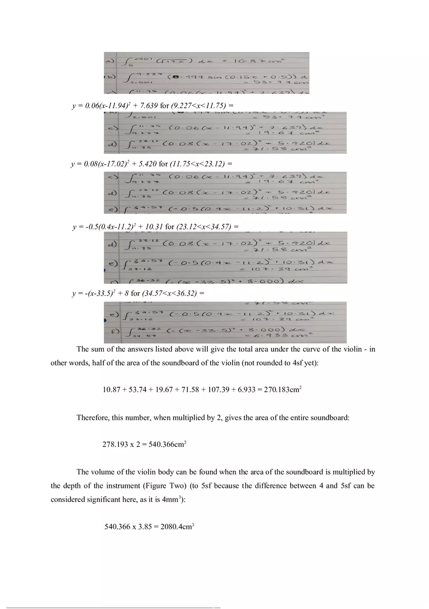 What Type of Wood is My Violin Made From 1 - Page 8