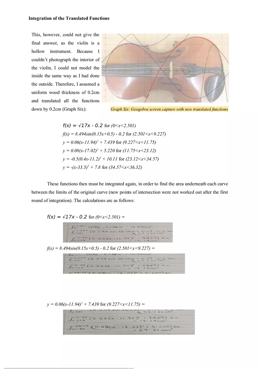 What Type of Wood is My Violin Made From 1 - Page 9