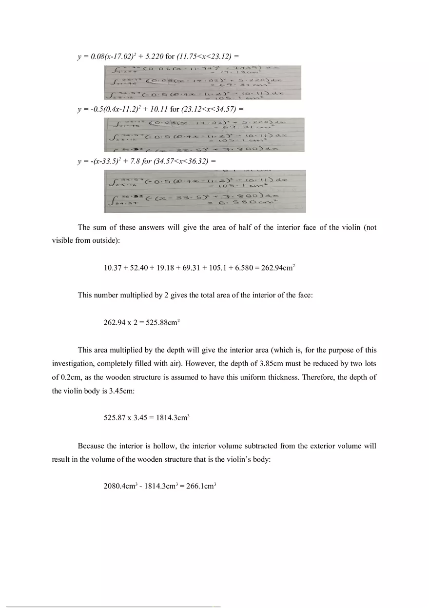 What Type of Wood is My Violin Made From 1 - Page 10