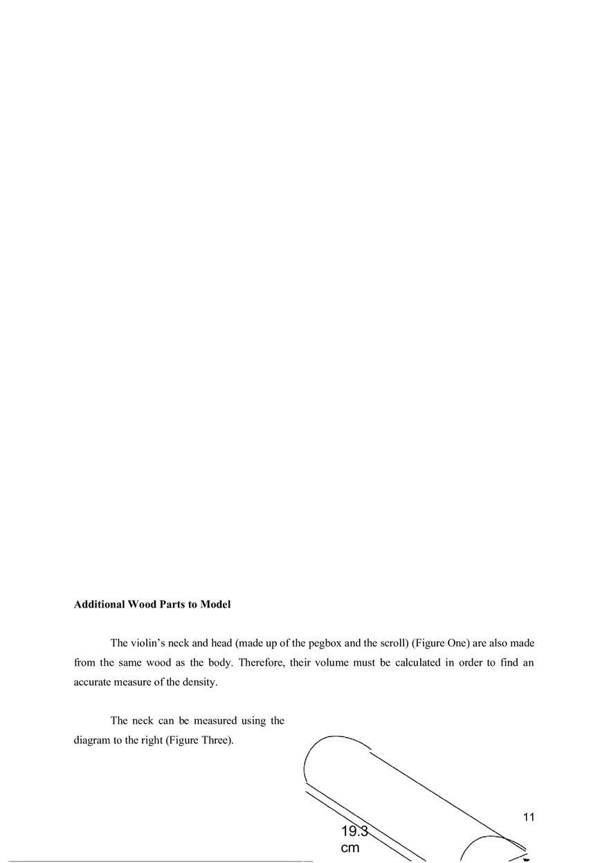 What Type of Wood is My Violin Made From 1 - Page 11