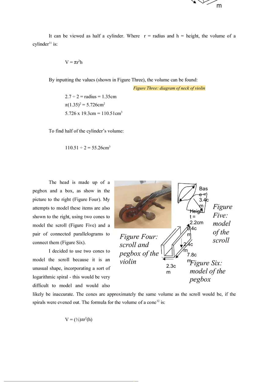 What Type of Wood is My Violin Made From 1 - Page 12