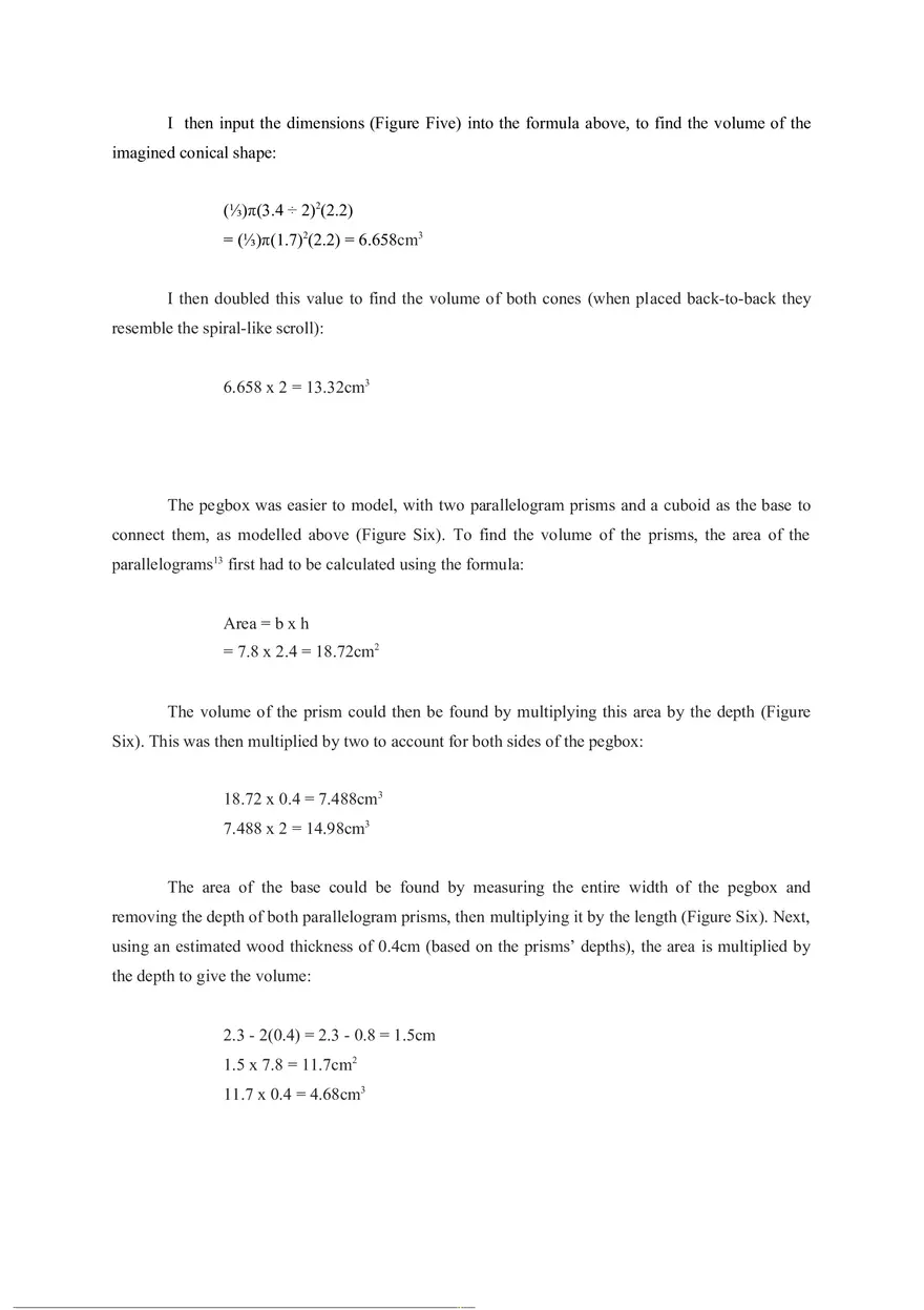 What Type of Wood is My Violin Made From 1 - Page 3