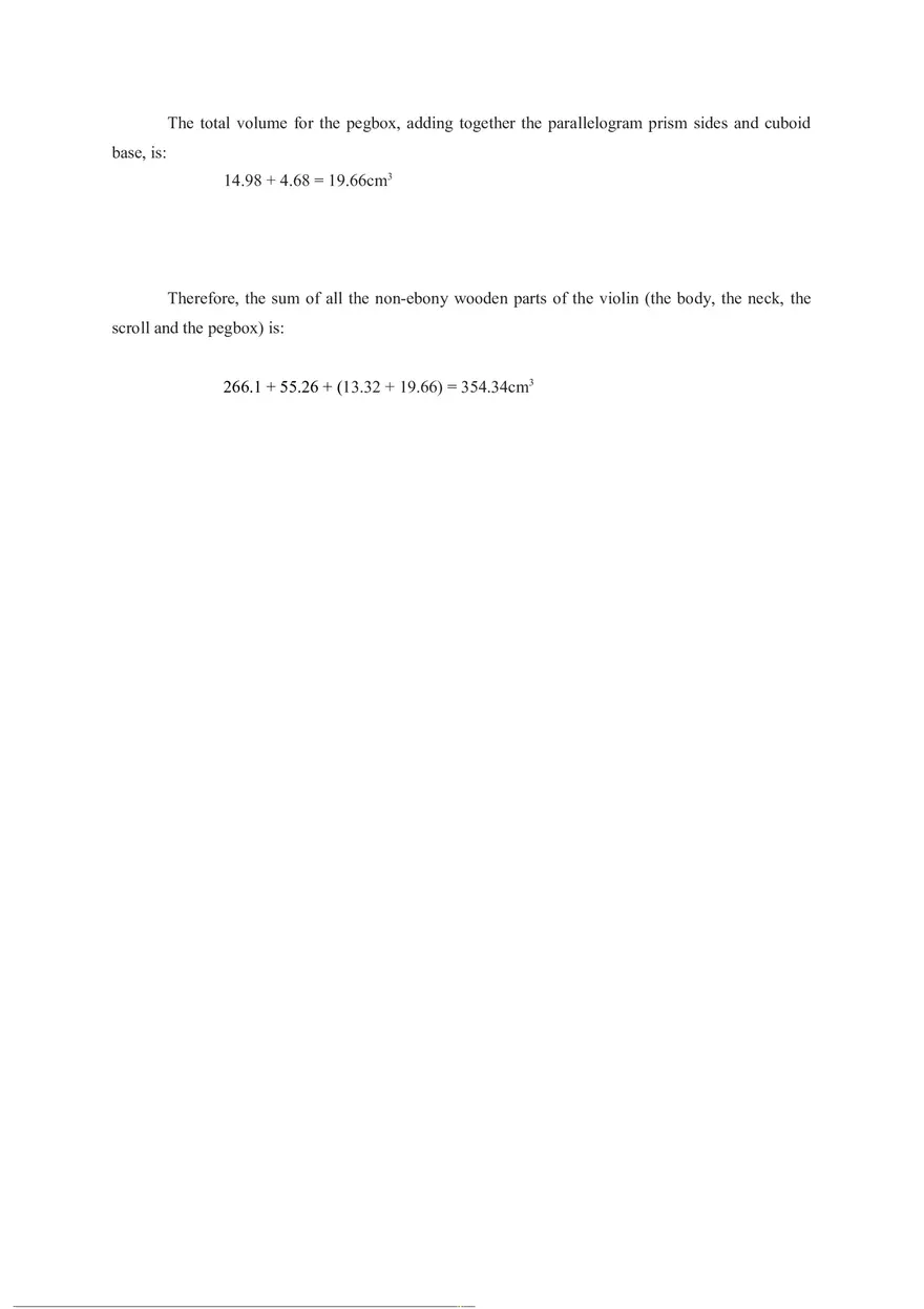 What Type of Wood is My Violin Made From 1 - Page 4