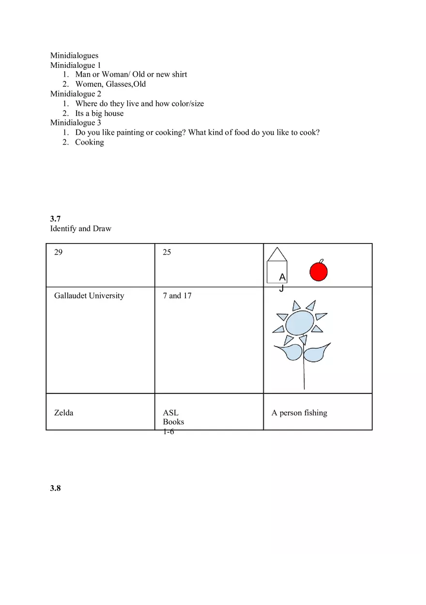 Minidialogue Chapter 3 Bookwork - Page 2