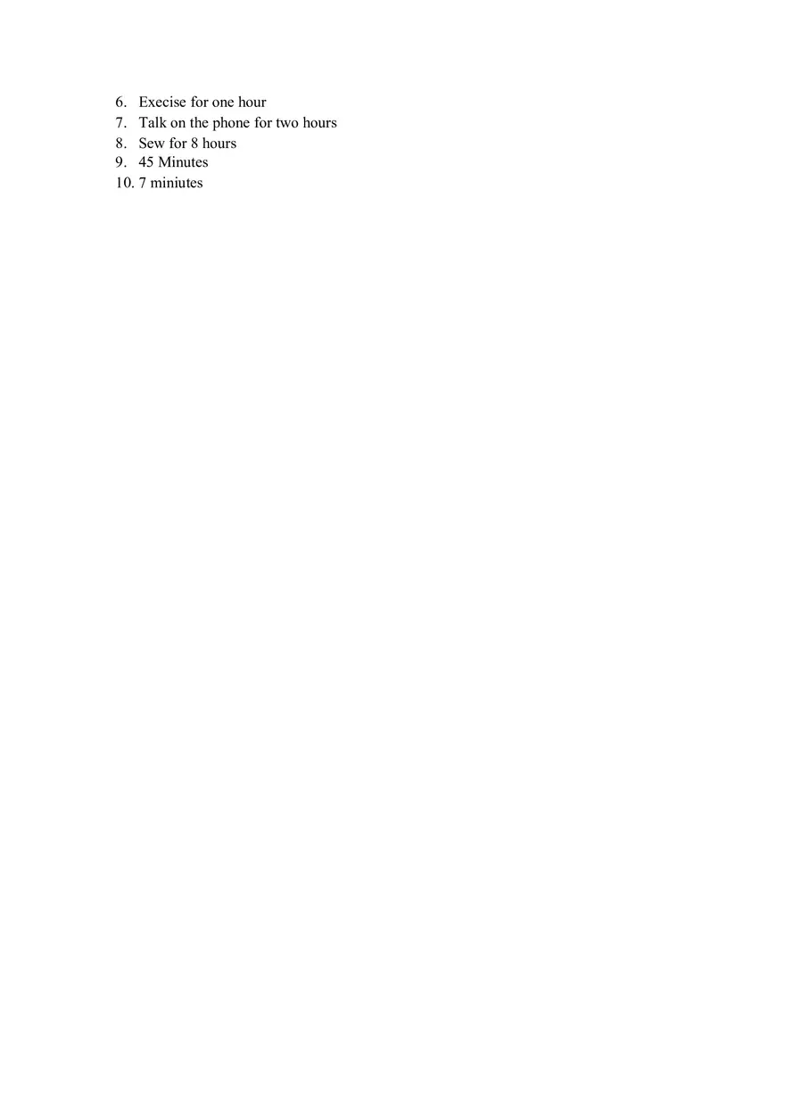 Minidialogue Chapter 3 Bookwork - Page 6