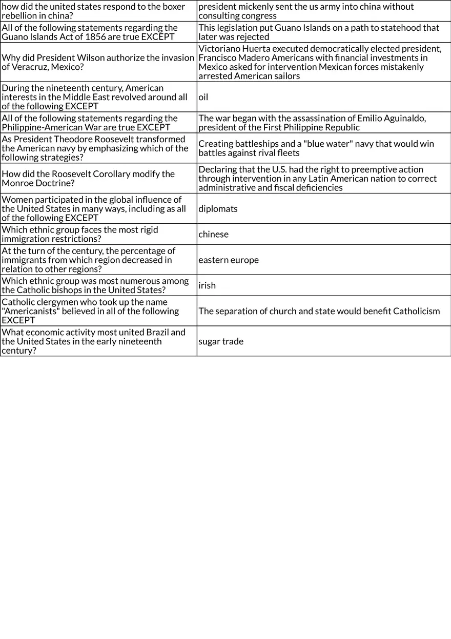 Chapters 16-19 Industrialization, Labor, and Economic Change - Page 3