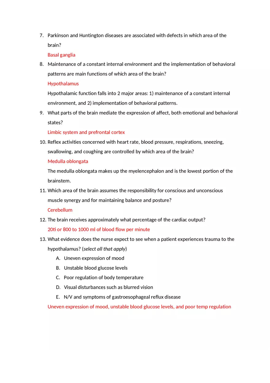 Autonomic Nervous System and Brain Function 1 - Page 2