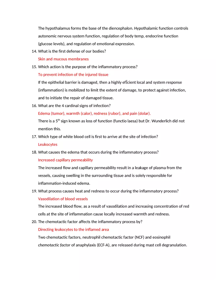 Autonomic Nervous System and Brain Function 1 - Page 3