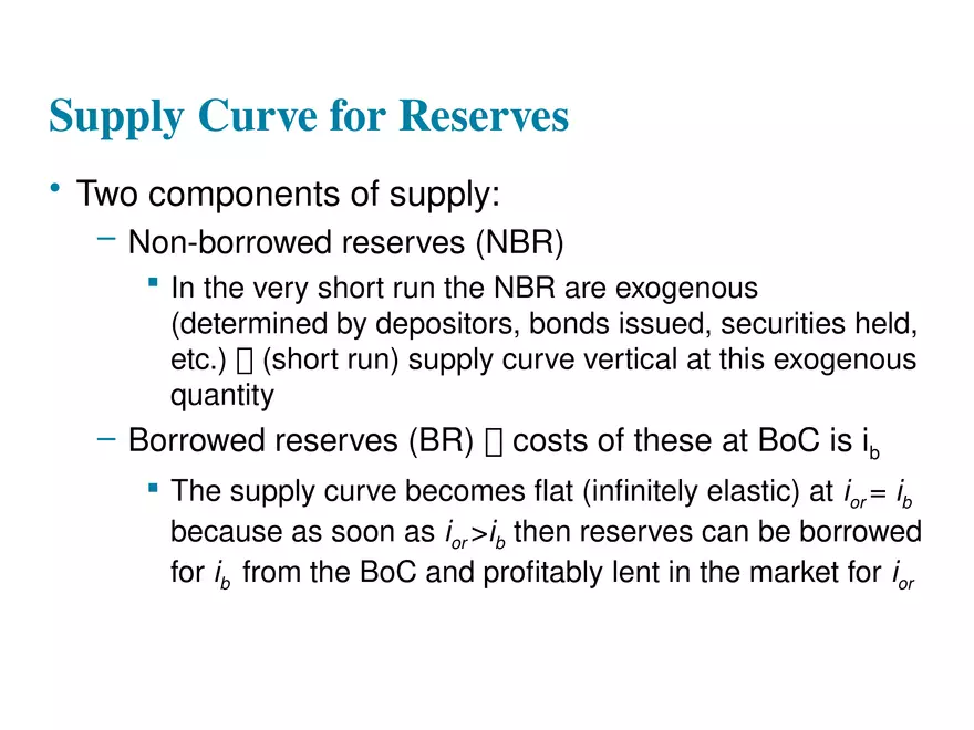 Chapter 16 Tools of Monetary Policy Part 2 - Page 3