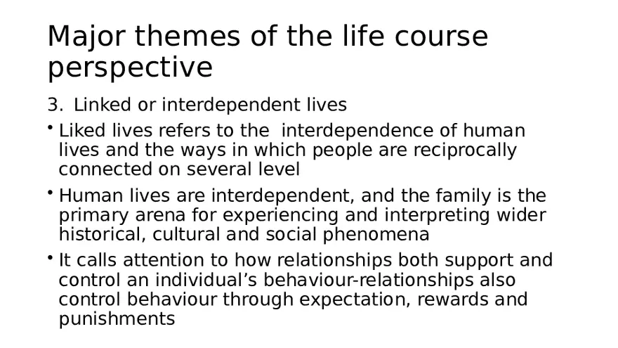 Understanding Human Development Across Time Lecture 3 - Page 8
