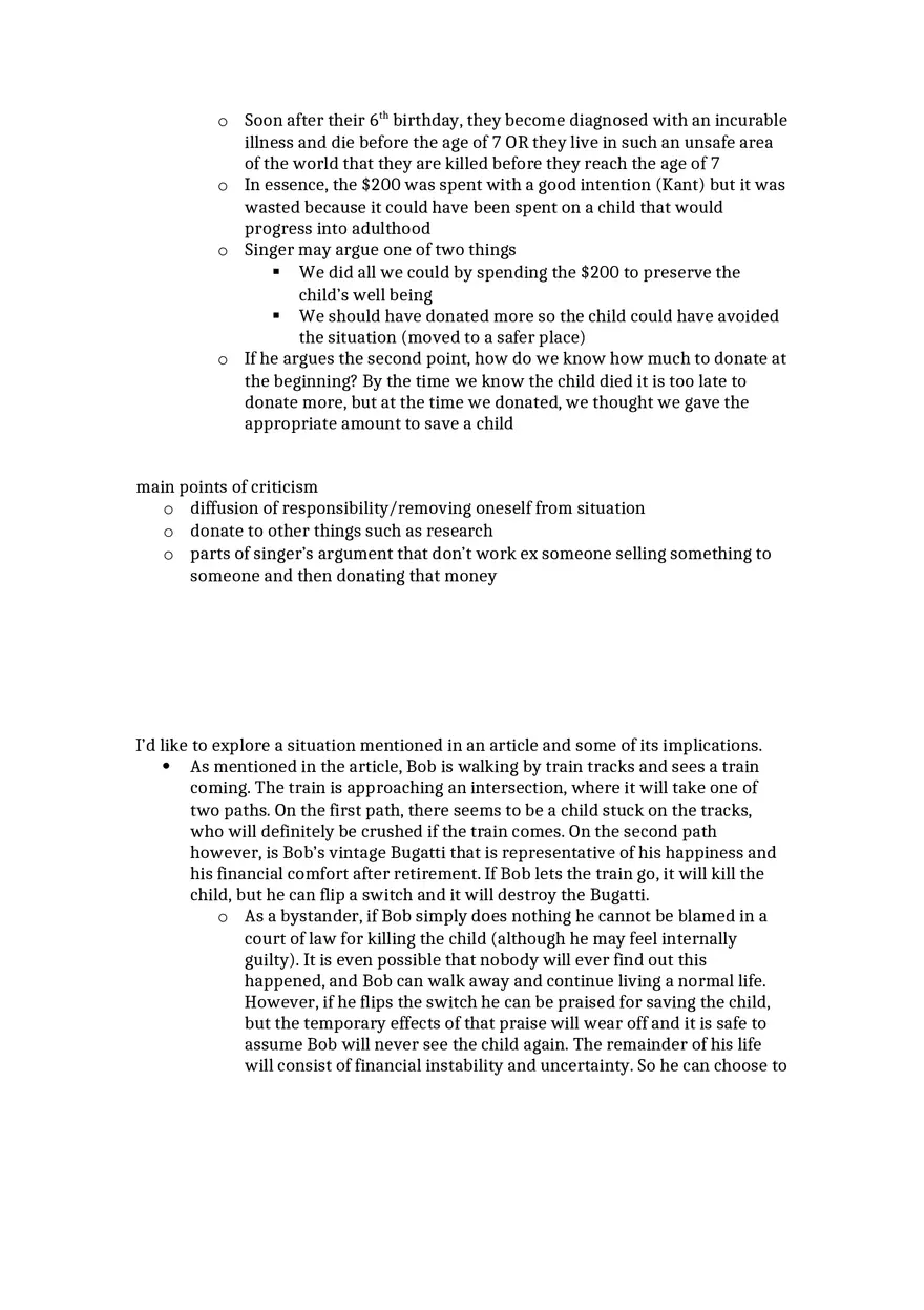 The Singer Solution to World Poverty - Page 3