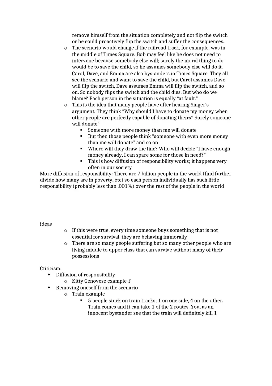 The Singer Solution to World Poverty - Page 4