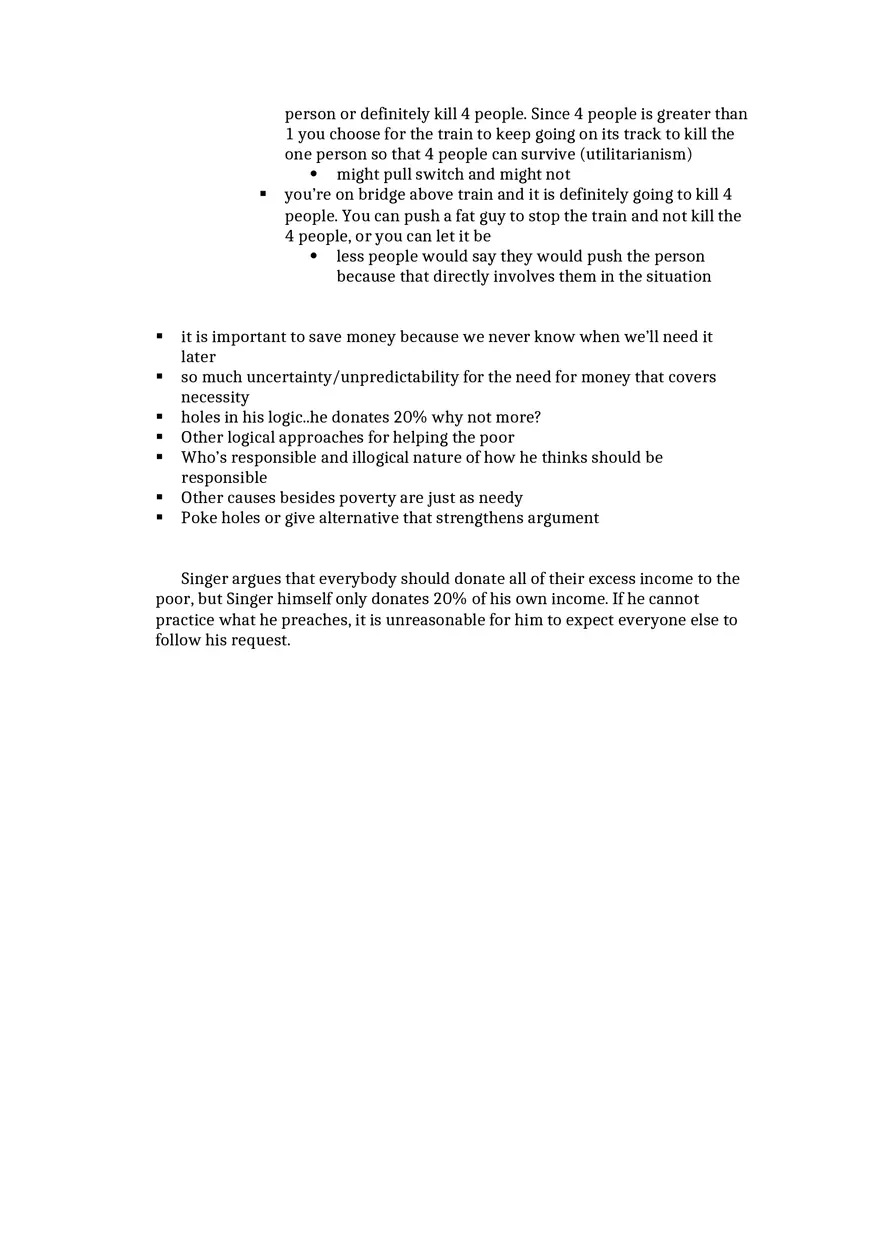 The Singer Solution to World Poverty - Page 5