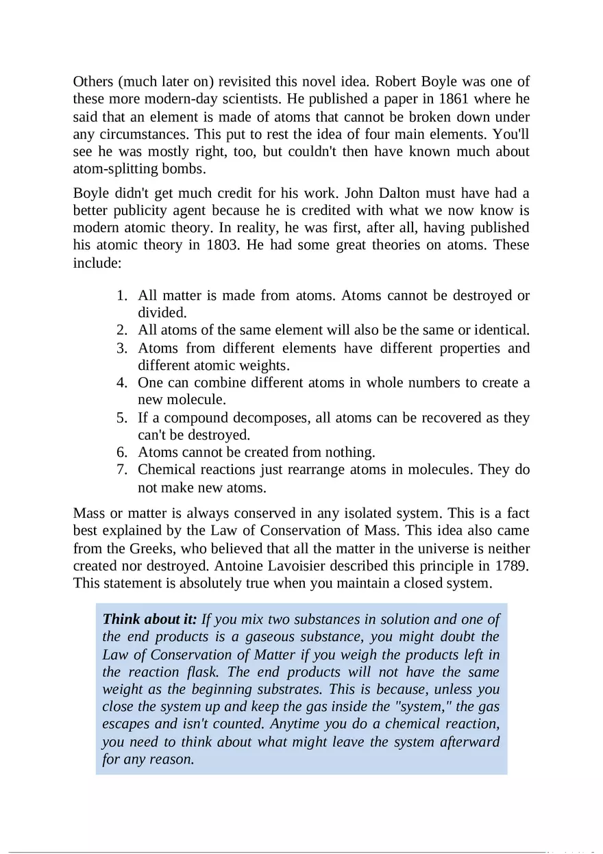 Chemistry Made Easy An Illustrated - Page 3
