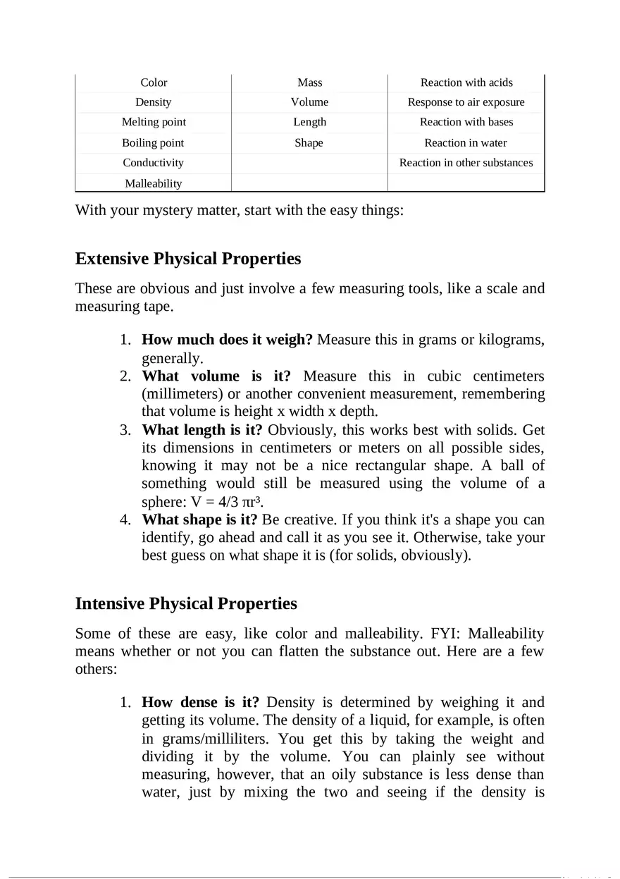 Chemistry Made Easy An Illustrated - Page 5