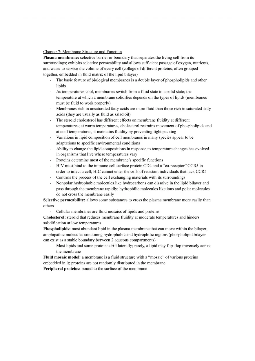 Evolution, the Themes of Biology, and Scientific Inquiry Part 2 - Page 9