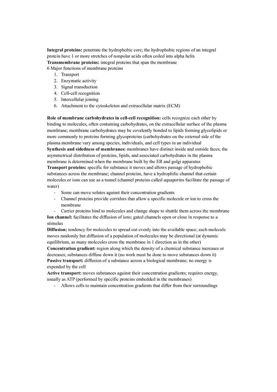 Evolution, the Themes of Biology, and Scientific Inquiry Part 2 - Page 10