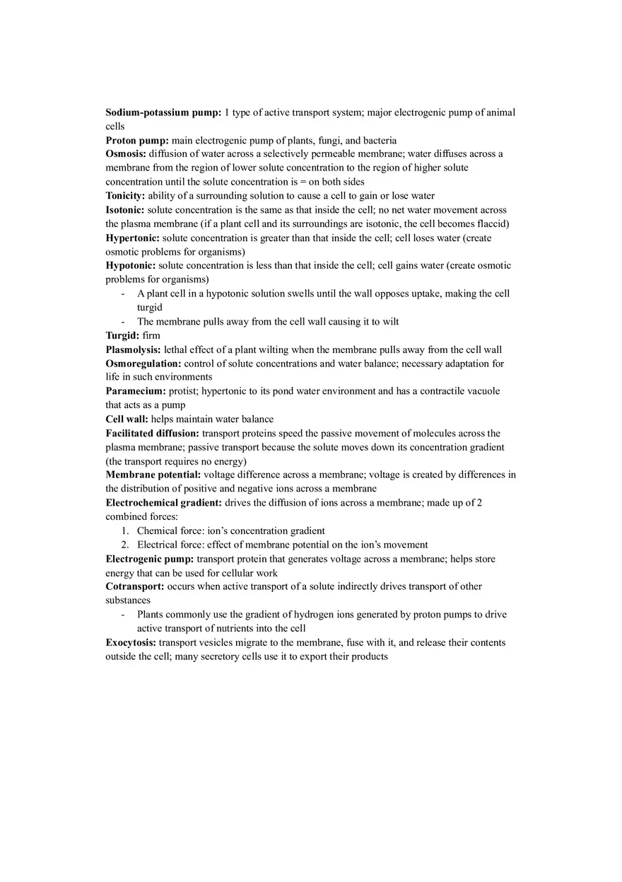 Evolution, the Themes of Biology, and Scientific Inquiry Part 2 - Page 11