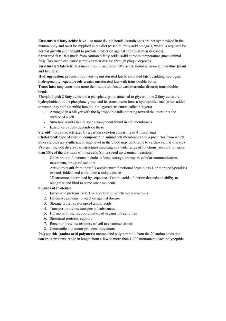Evolution, the Themes of Biology, and Scientific Inquiry Part 2 - Page 4