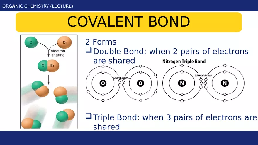 Introduction to Organic Chemistry - Module 1 Part 3 - Page 2