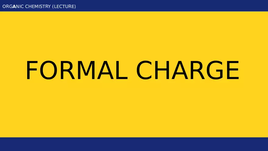 Introduction to Organic Chemistry - Module 1 Part 3 - Page 5