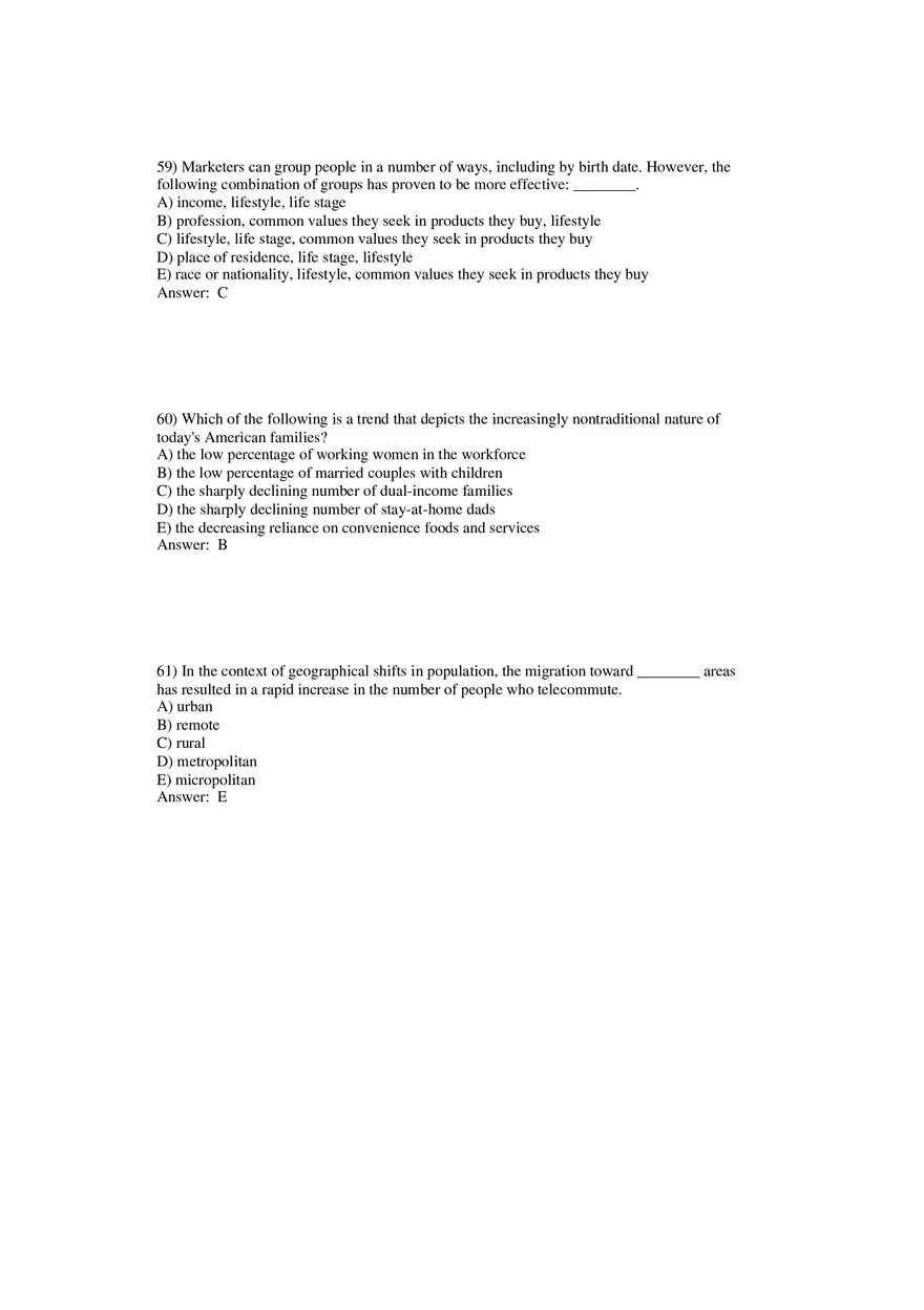 Analyzing the Marketing Environment Part 2 - Page 10