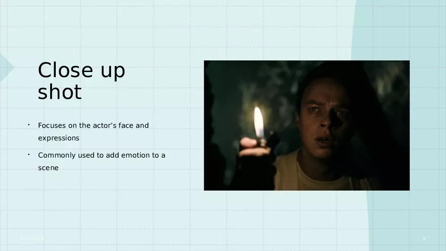 Camera Shots and Angles - Page 7