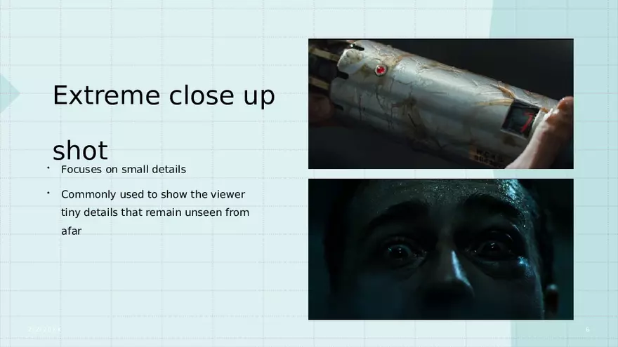 Camera Shots and Angles - Page 8