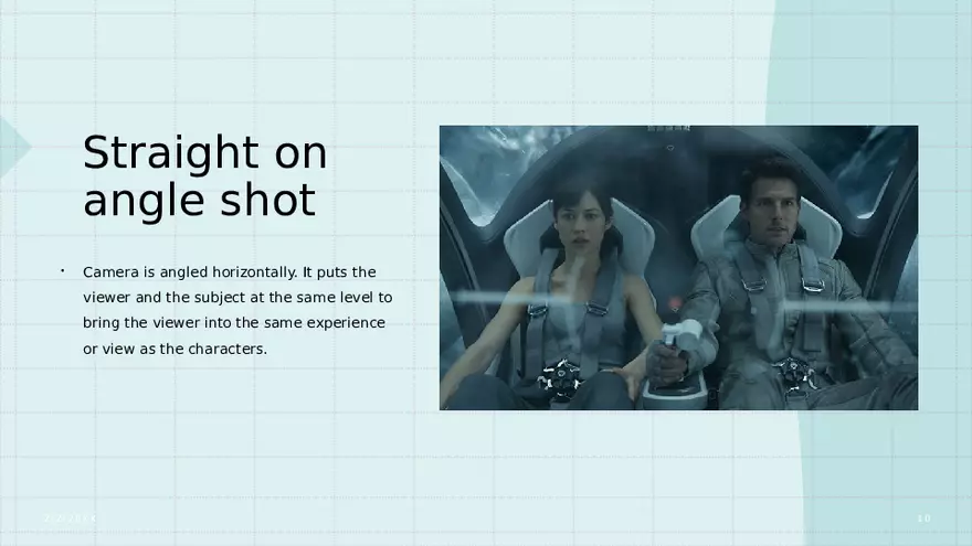 Camera Shots and Angles - Page 12