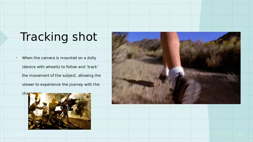 Camera Shots and Angles - Page 4