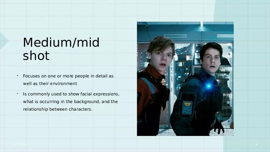 Camera Shots and Angles - Page 6