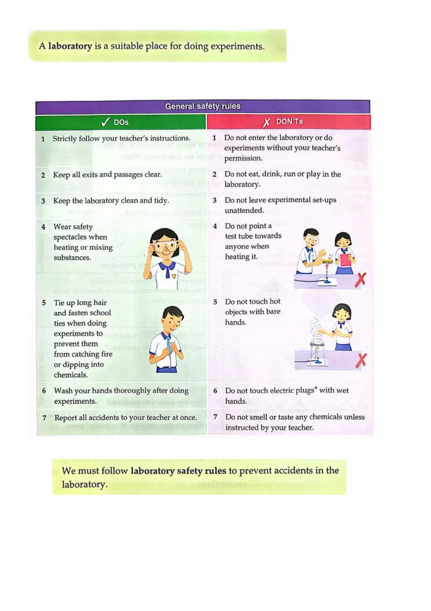 Introduction to Science Branches and Areas of Study - Page 4